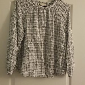 Lightweight Blouse NWOT
